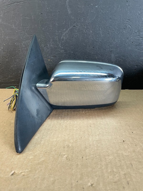 2007 to 2010 Lincoln Mkz Left Driver Side Power View Mirror Blind Spot AD0303 DG