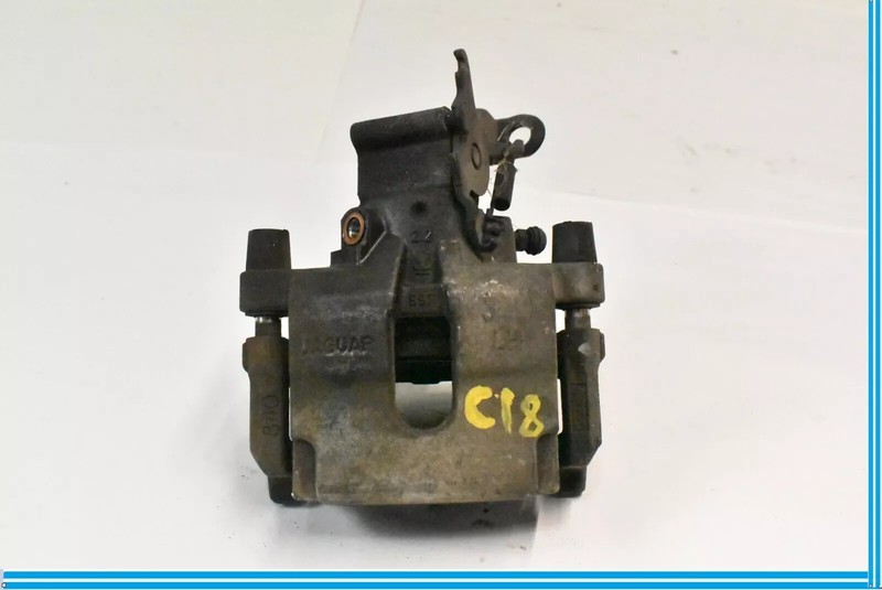 05-19 Jaguar X351 XJL XF XK S-Type Rear Left Driver Side Brake Caliper OEM