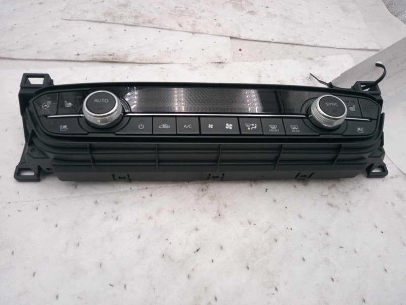 2018 MAZDA 6 A/C Selector Switch OEM GSL361190 Black 105K Miles