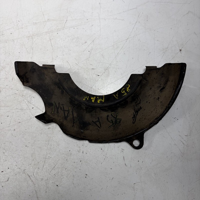 84-85 Honda Accord MT Flywheel Cover Clutch Case 21350-PC8-930 OEM