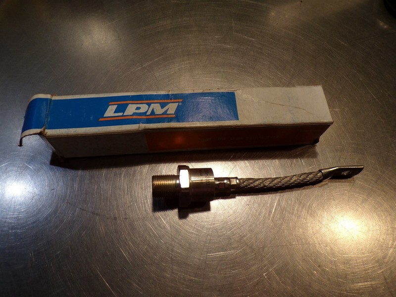 LPM 000 355-2003 Rectifier H4 SKu 174992*FREE SHIPPING*