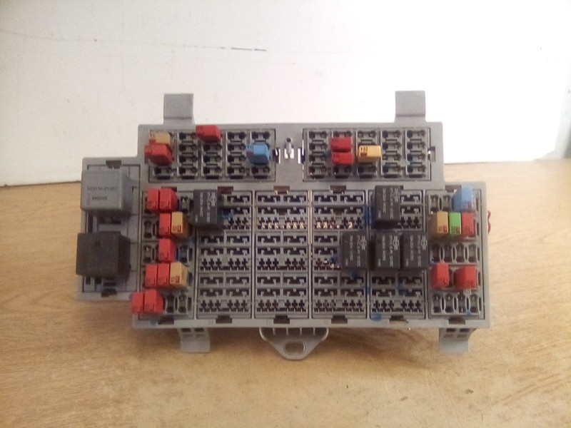 2020 International MV Fuse/Relay Block