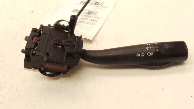 Driver Column Switch Turn Left Hand Without Fog Lamps Fits 04-10 SIENNA 80884