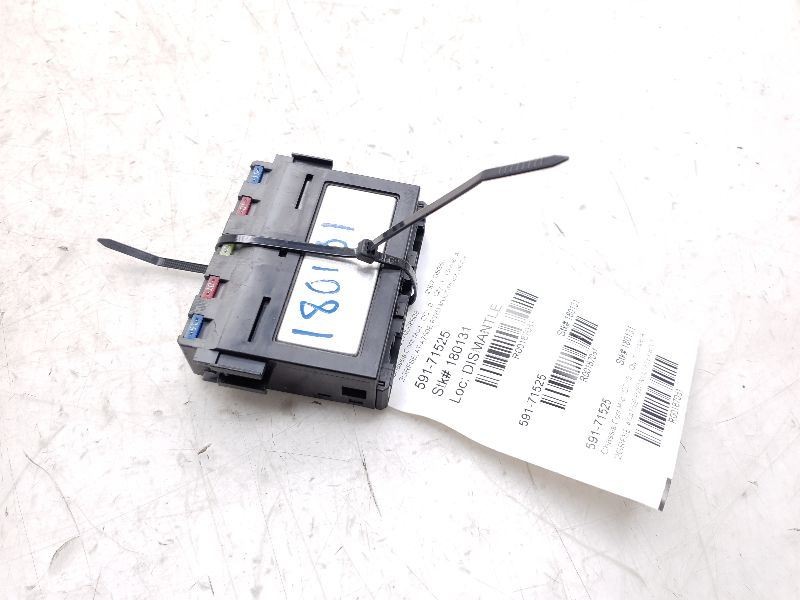 06-15 LEXUS IS250 MULTIPLEX NETWORK BODY CONTROL MODULE ECM ASSEMBLY