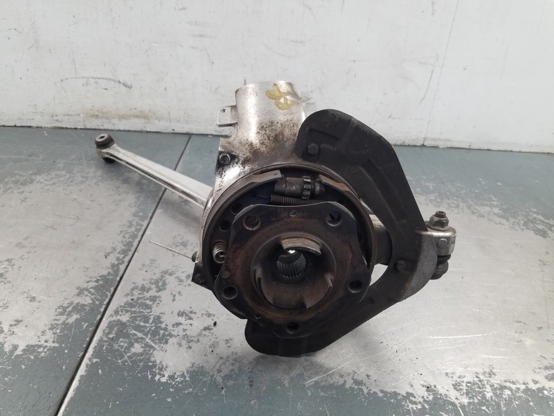 2006 Porsche Cayman S 987 Left Rear Hub Knuckle Control Arms #3317 P1
