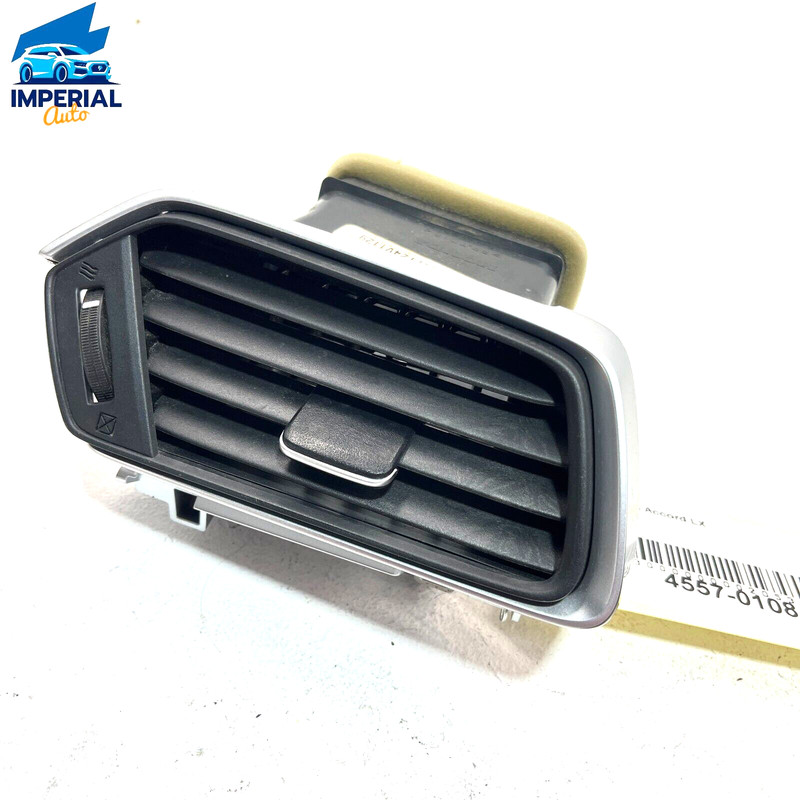2018 - 2020 HONDA ACCORD DASHBOARD RIGHT PASSENGER SIDE AC AIR VENT GRILL OEM
