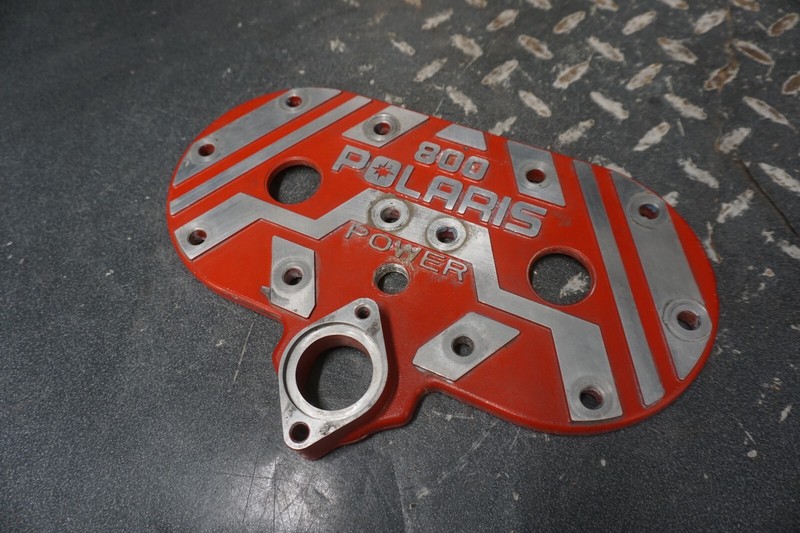 2002-2003 Polaris OEM Cylinder Head Cover XC SP Edge RMK