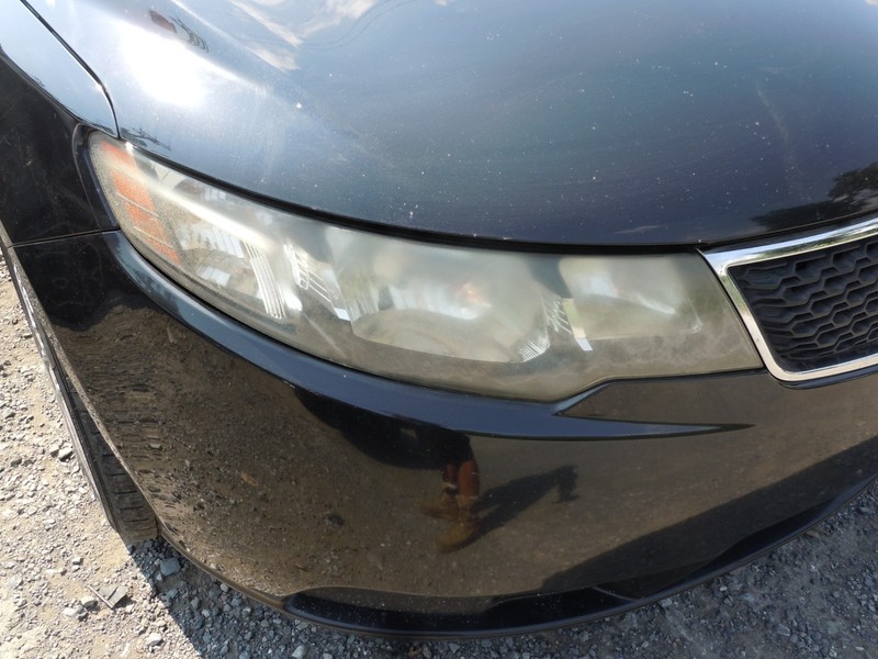 2012 2013 Kia Forte Sdn Htbk Halogen Headlight Passenger Right OEM From 08/01/11