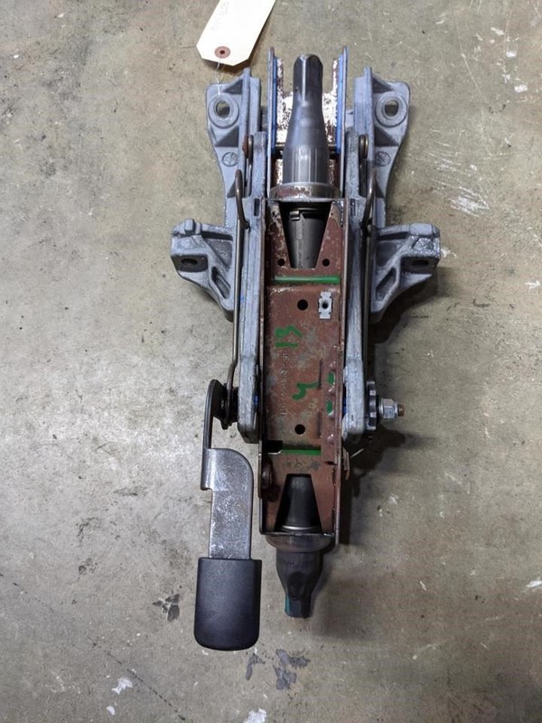 Steering Column 2015 Ford Explorer DB53-3C529-AF