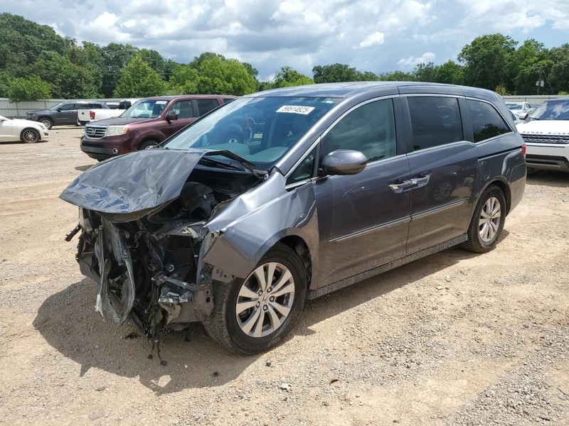 Starter Motor 6 Speed Denso Fits 16-20 PILOT 1640812