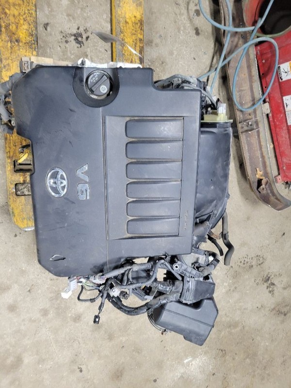 Engine Gasoline 3.5L VIN K 5th Digit 2GRFE Engine Fits 06-12 RAV4 1714270