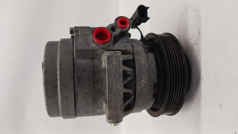 06-'12 FORD FUSION AC Compressor 2.5L 105k miles OEM 1 Year Wnty!