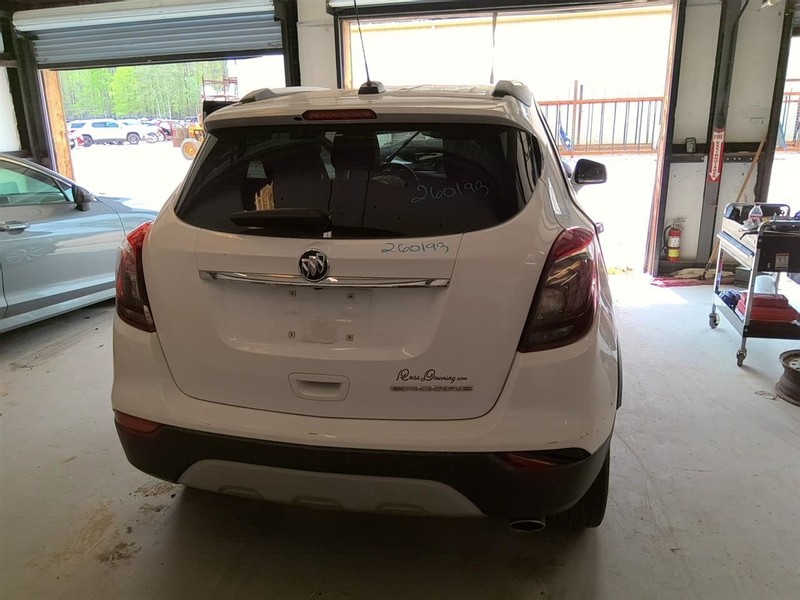 AC Compressor Fits 13-21 ENCORE 1732223