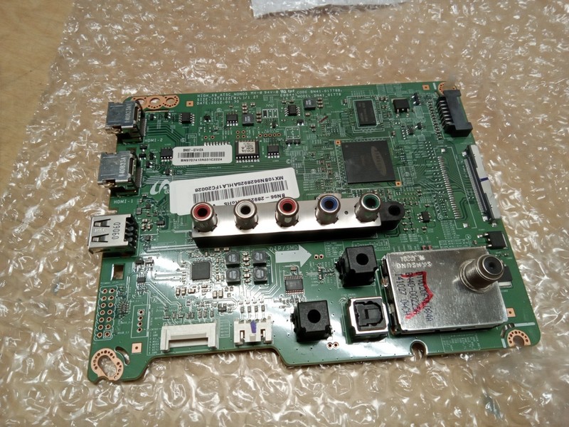 Samsung BN96-28925A( BN41-01778) Main Board