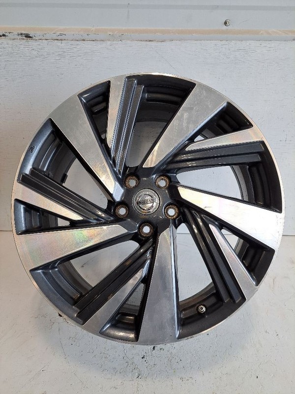 2015-2018 Nissan Murano Wheel Rim 20x7-1/2 Alloy Machined Face Painted Pockets