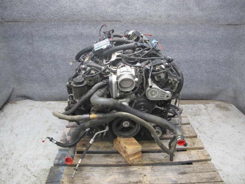 2006 CADILLAC XLR 4.6L LH2 RWD VIN A 8TH DIGIT COMPLETE ENGINE MOTOR 127K VIDEO