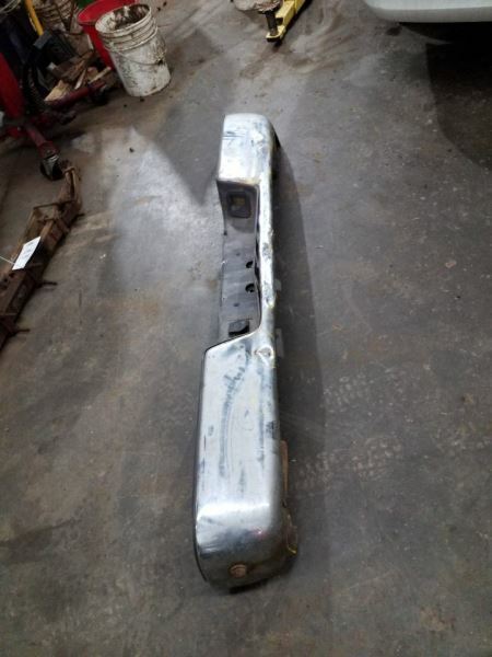 Rear Bumper Step Bumper Chrome Fits 02-03 DODGE 1500 PICKUP 238747