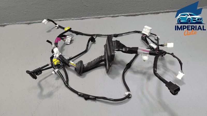 2017-2019 Toyota Highlander Front Left Driver Side Door Wire Wiring Harness OEM
