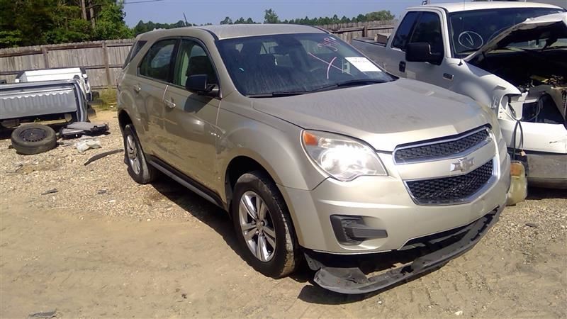 AC Compressor Fits 15-17 EQUINOX 1412569