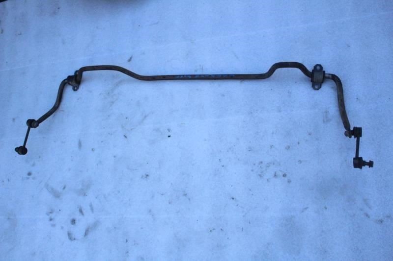 1990 TOYOTA CELICA GTS REAR STABILIZER SWAY BAR AUTOMATIC A/T 2WD