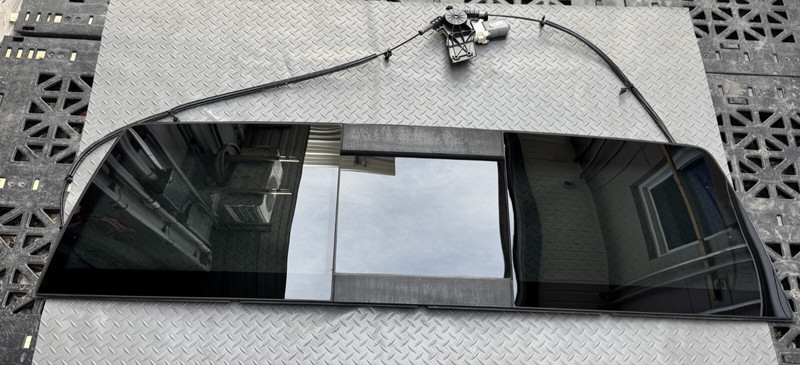 ✅2009-2024 CL RAM 1500-3500 POWER BACKLITE SLIDING GLASS REAR WINDOW w/MOTOR OEM