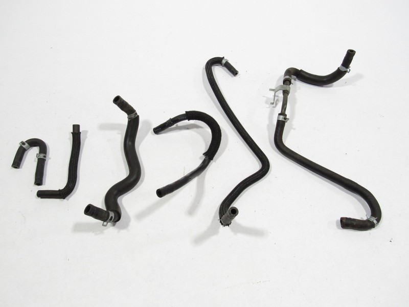 17-21 Toyota 86 GT 2018 Engine Coolant Tube Pipe Line Hose Set 6 PCS *