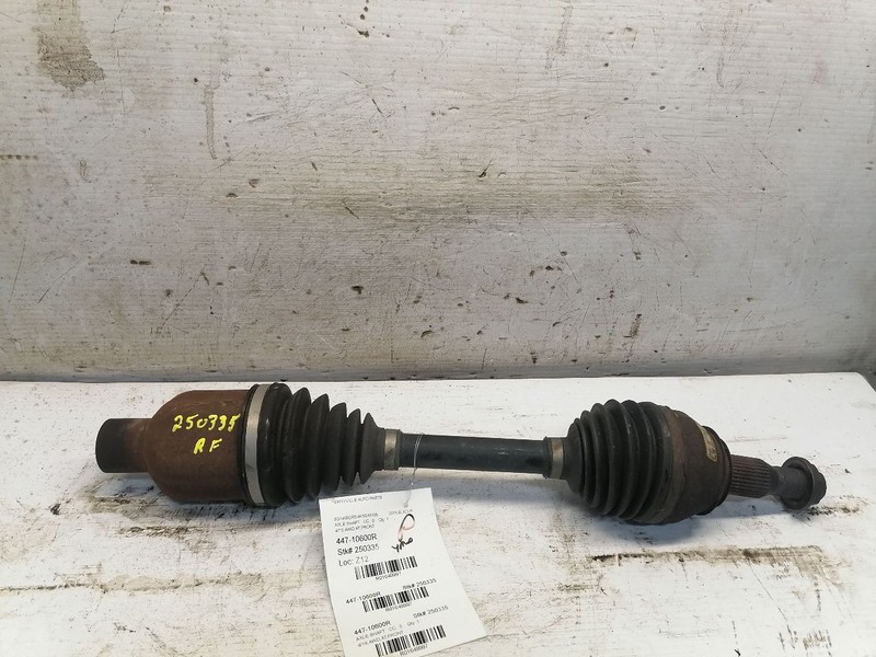 Passenger Right Axle Shaft Front AWD Fits 18-23 ENCLAVE 1649997