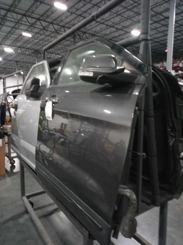 Ford Explorer 2017 Right Front Door 492541 1432