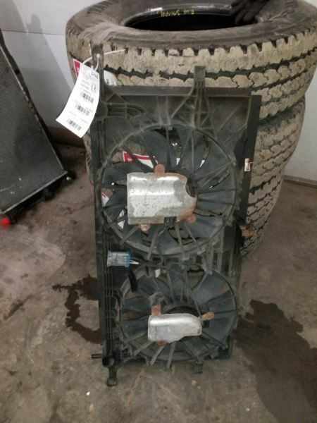 Radiator Fan Motor Fan Assembly Fits 02-07 RENDEZVOUS 237028