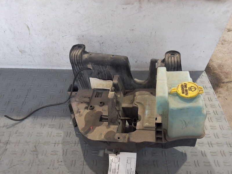 Wash Reservoir Rear Washer Dual Pumps Fits 07-11 WRANGLER 3547485