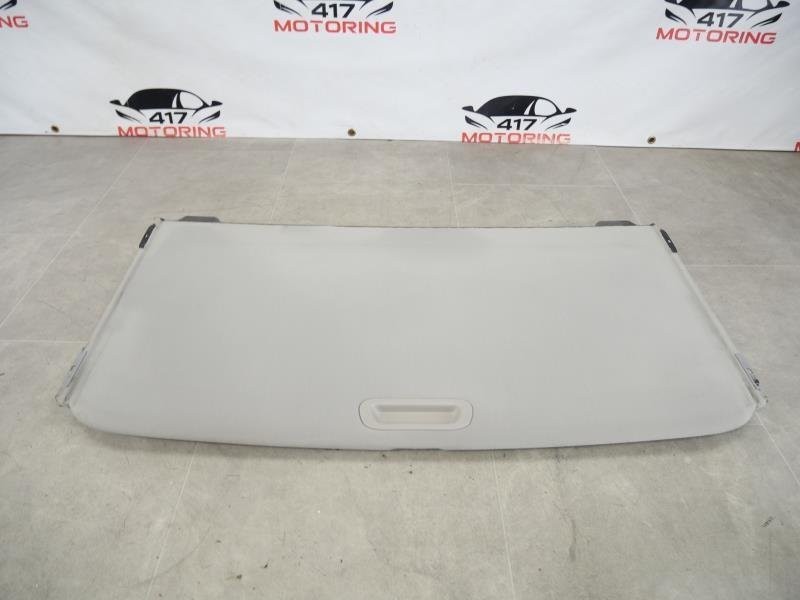 2004-2008 Acura TL Sunroof Moonroof Sliding Shade Cover Trim Panel GENUINE OEM