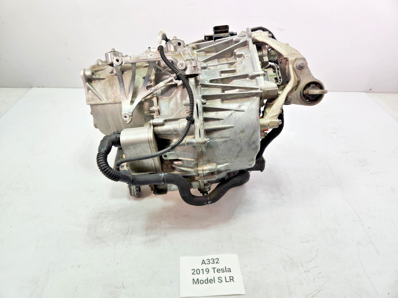 ✅ 16-20 OEM Tesla S Long Range AWD Front Drive Unit Electric Motor 1478000-00-С