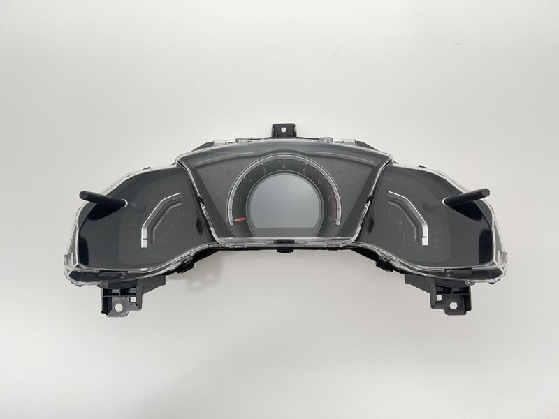 2016-2018 HONDA CIVIC SPEEDOMETER MPH 2.0L AT FWD 236K -LX- 60173