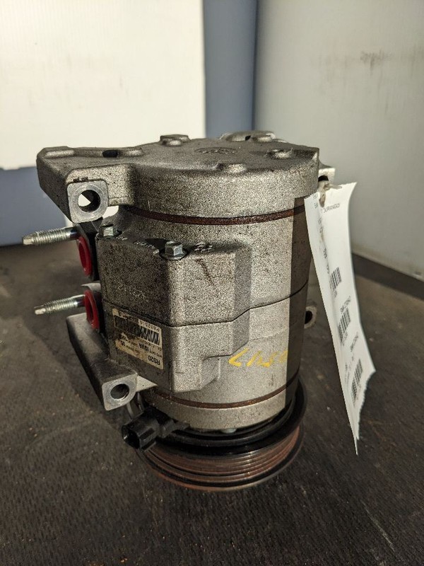 AC Compressor Fits 16-20 DURANGO 1115295