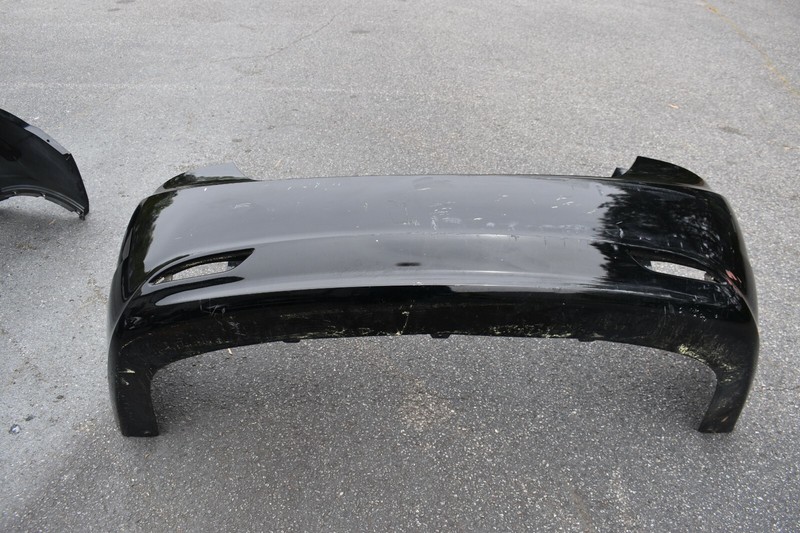 2011-2013 HYUNDAI SONATA REAR BUMPER AFTERMARKET