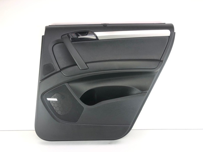Audi Q7 2007-2015 Right Rear RH Side Interior Door Panel Assembly OEM 4L0861334