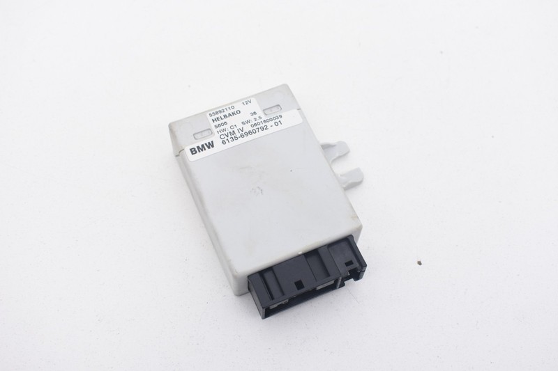 2006 Mini Cooper S R52 Convertible Top Roof Control Module OEM KW87