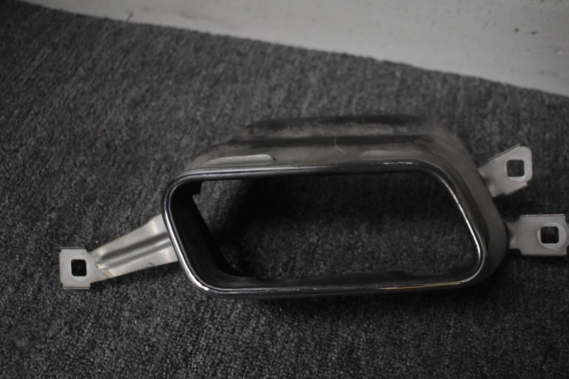EXHAUST TIP FACTORY OEM