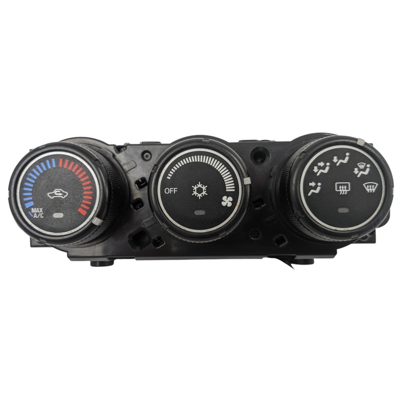2007-2013 Mitsubishi Outlander Manual Heater AC Climate Control Panel 7820A073XA