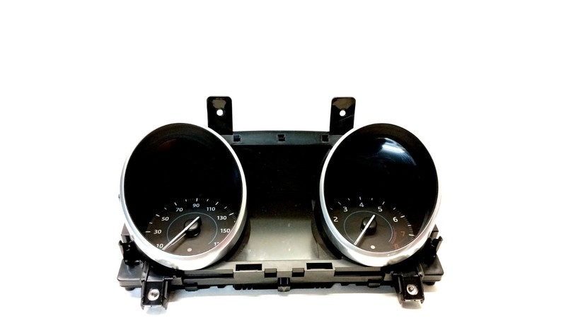 16-21 JAGUAR X260 XF SPEEDOMETER INSTRUMENT CLUSTER SPEEDO GAUGE OEM 052725B
