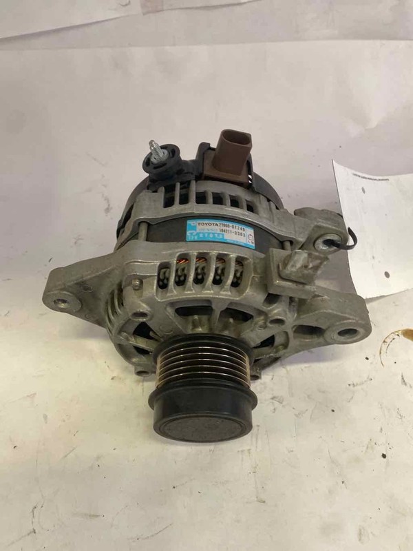Alternator TOYOTA COROLLA 14 15 16 17 18 19