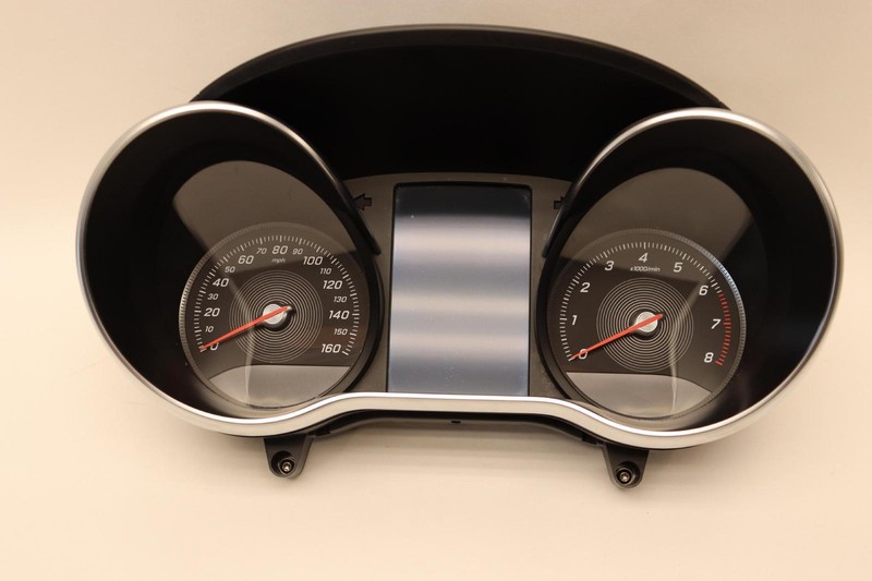 2016-2017 MERCEDES C-CLASS C300 W205 INSTRUMENT CLUSTER GAUGE SPEEDOMETER OEM