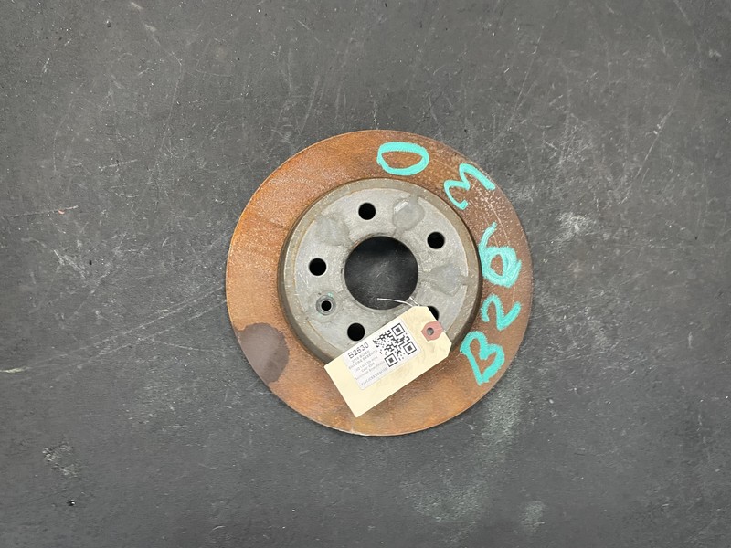 Rear Right Brake Rotor Disc 2018 Buick Encore 13502136 2013 2014 2015 2016 -2020