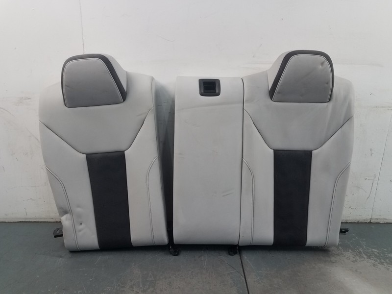 2022 BMW M4 Comp xDrive G82 Rear Leather Seat Upper Cushions Only - * #3637 G3