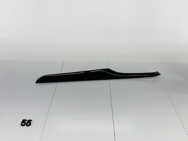 10-14 CADILLAC CTS FRONT RIGHT PASSENGER SIDE DOOR PANEL COVER TRIM 20822852 OEM