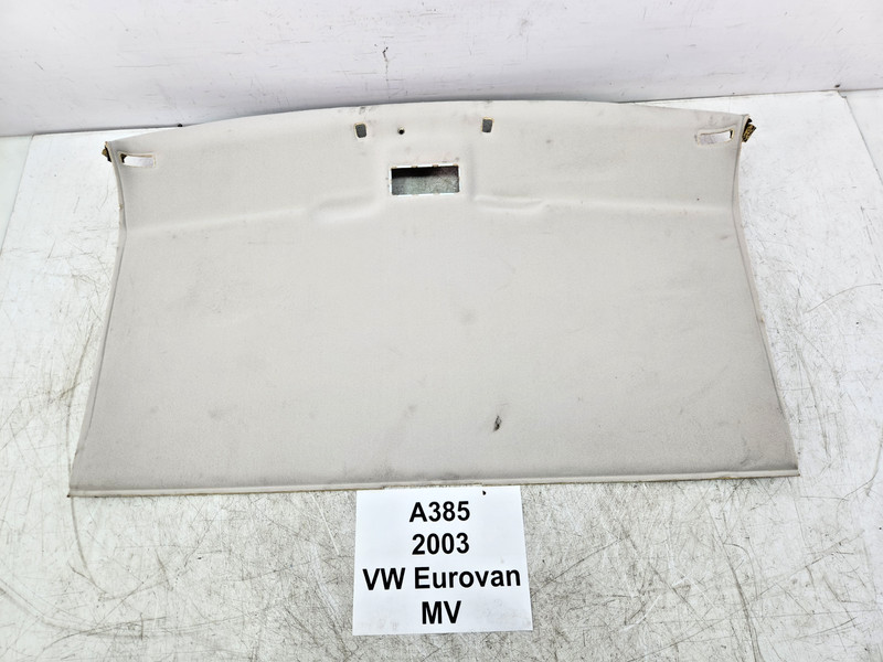 ✅ 99-03 OEM Volkswagen Eurovan MV Front Roof Headliner Cover Panel Gray *