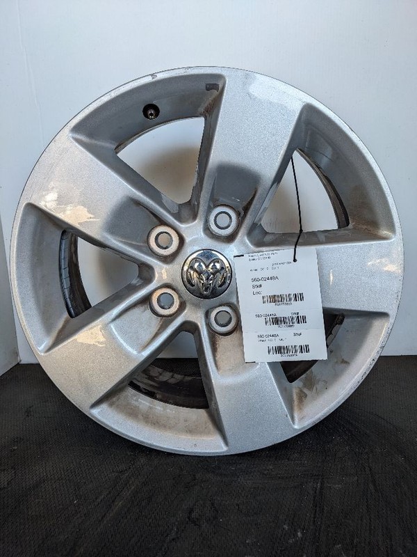 Wheel Classic Style 5 Lug Road Wheel Fits 13-23 DODGE 1500 PICKUP 1153869