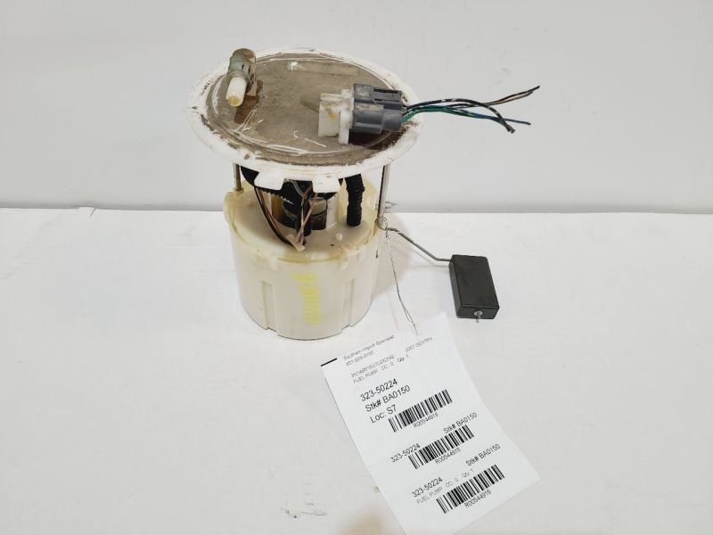 Fuel Pump Assembly Thru 12/10 Fits 07-11 SENTRA 544916
