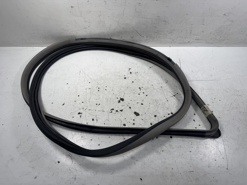 010-14 Honda Insight Right Front Body Seal Gray OEM