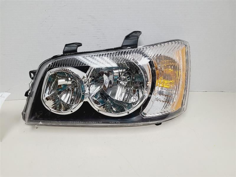 Driver Left Headlight Fits 01-03 HIGHLANDER 567168